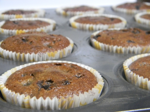 Scd almond muffin recipe